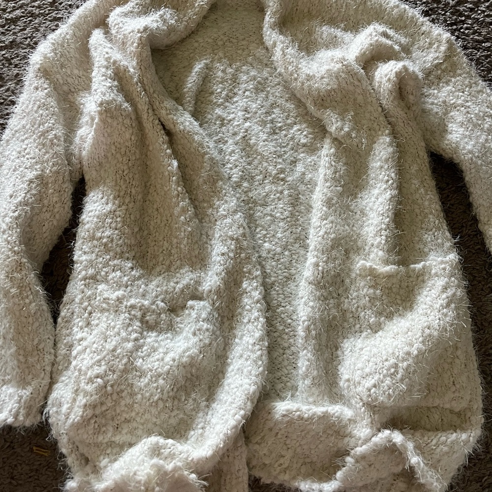 Altar’d state oversized cardigan